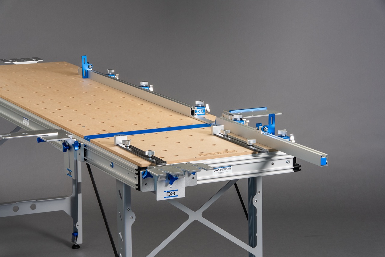 Choosing the Best Garage Workbench | Dash-Board Portable Workshop